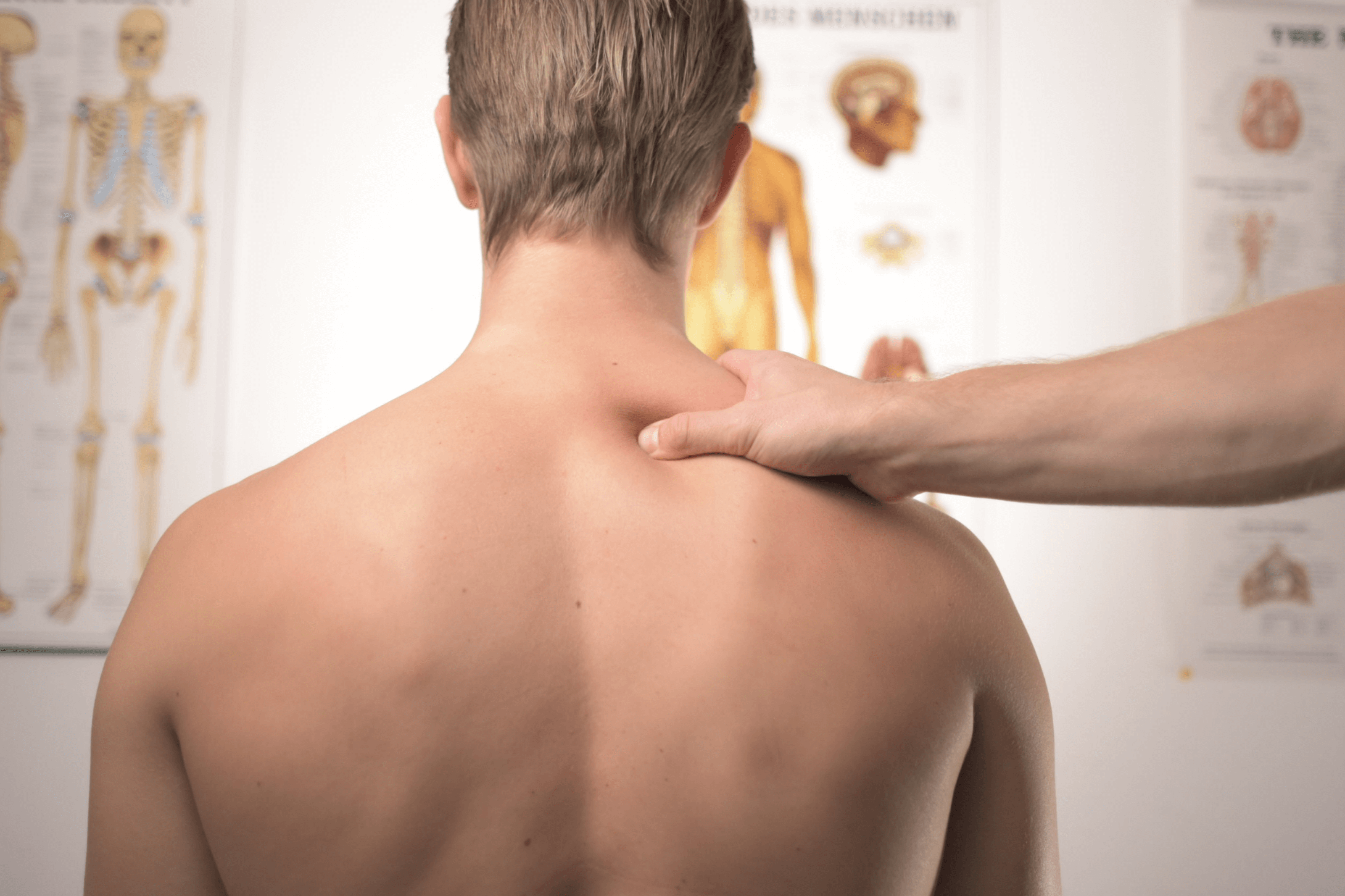 Massage for store back pain